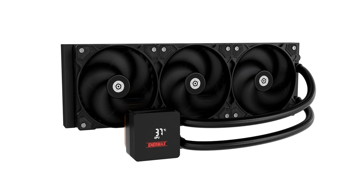 Enermax liquid CPU Cooler LIQMAX IV Series 360mm RGB