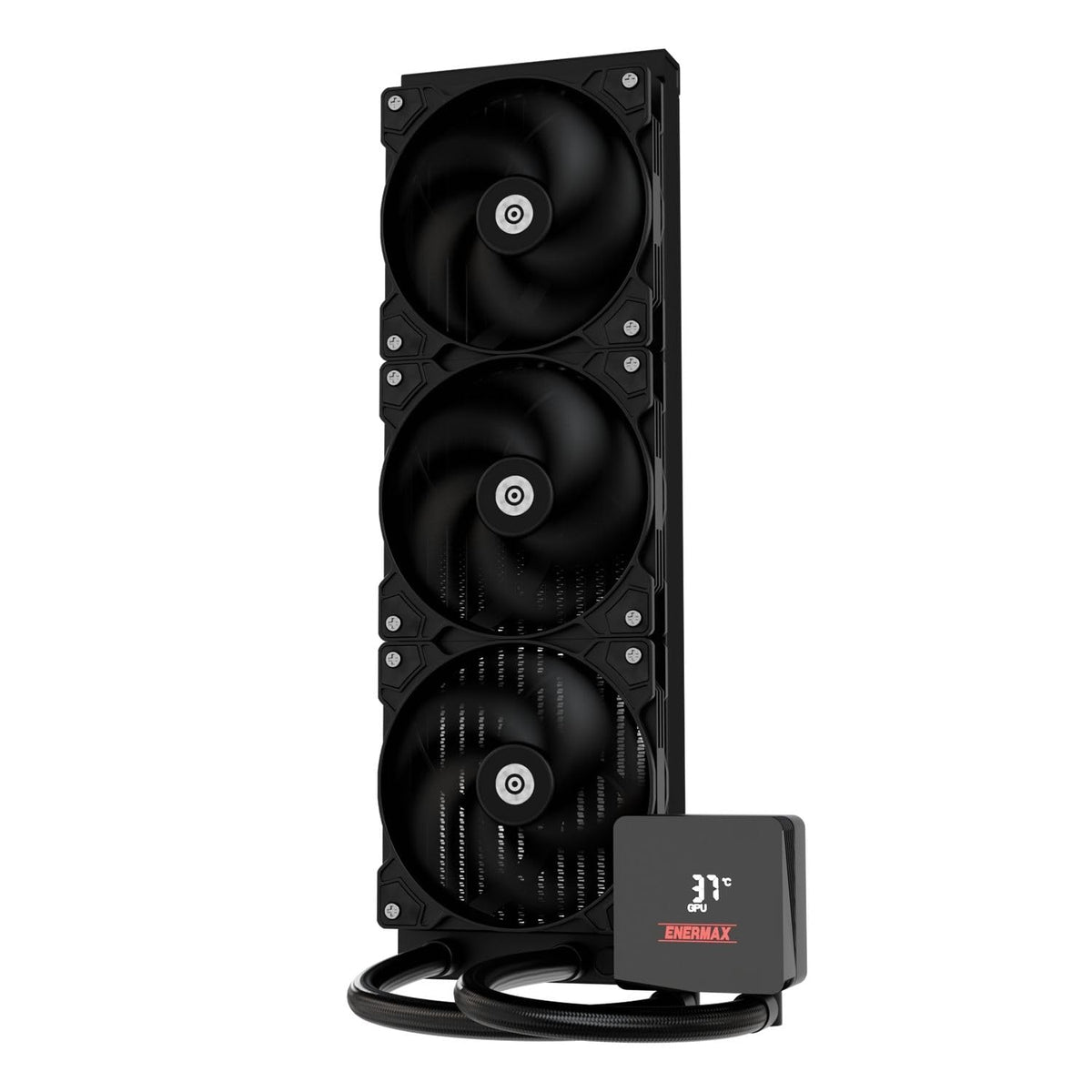 Enermax liquid CPU Cooler LIQMAX IV Series 360mm RGB
