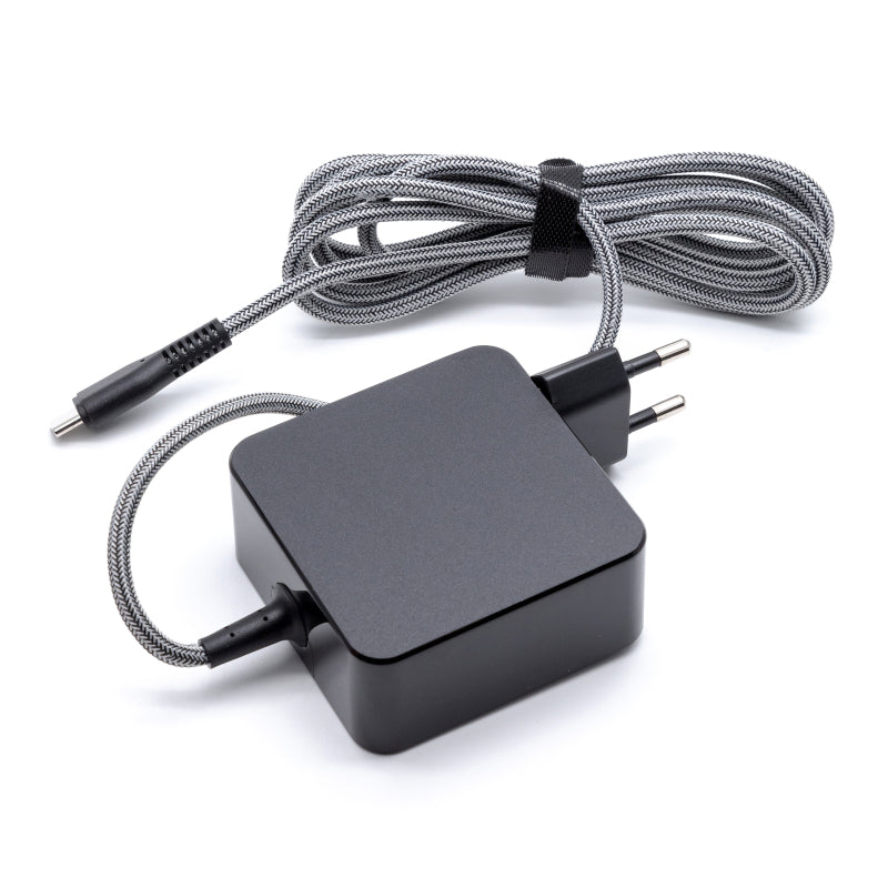 Premium RETAIL Wall Charger USB-C 65 Watt 5 – 20v 3.25A