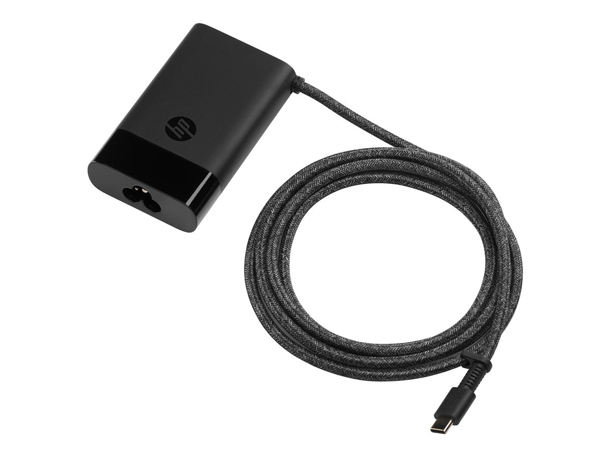 HP 65W USB-C Power Adapter