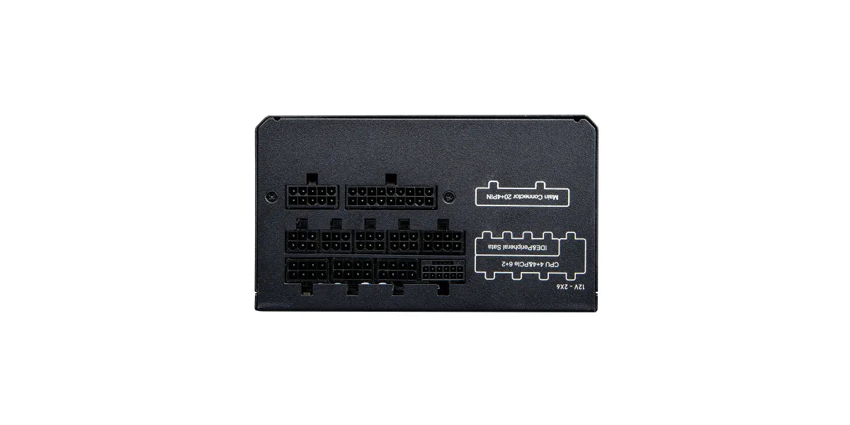 CCOUGAR CGRGDN-850 power supply unit 850 W 20+4 pin ATX ATX Zwart modular