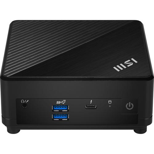 MSI Cubi 5 1M-495EU Intel Core 7 150U 16 GB DDR5-SDRAM 1 TB SSD Windows 11 Pro Mini PC Zwart