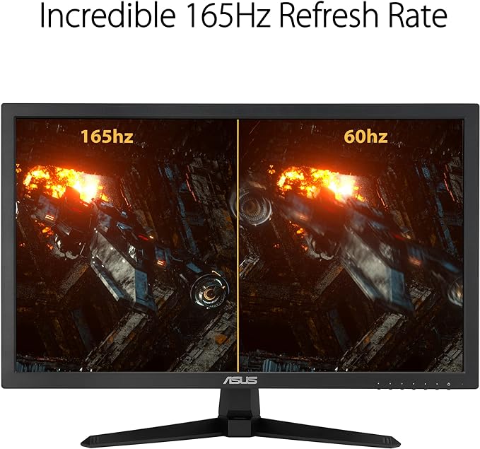 ASUS TUF Gaming monitor VG248Q1B 61.0cm (16:9) FHD HDMI DP