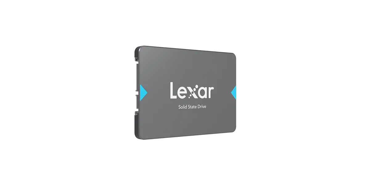 Lexar NQ100 256 GB 2.5" SATA III