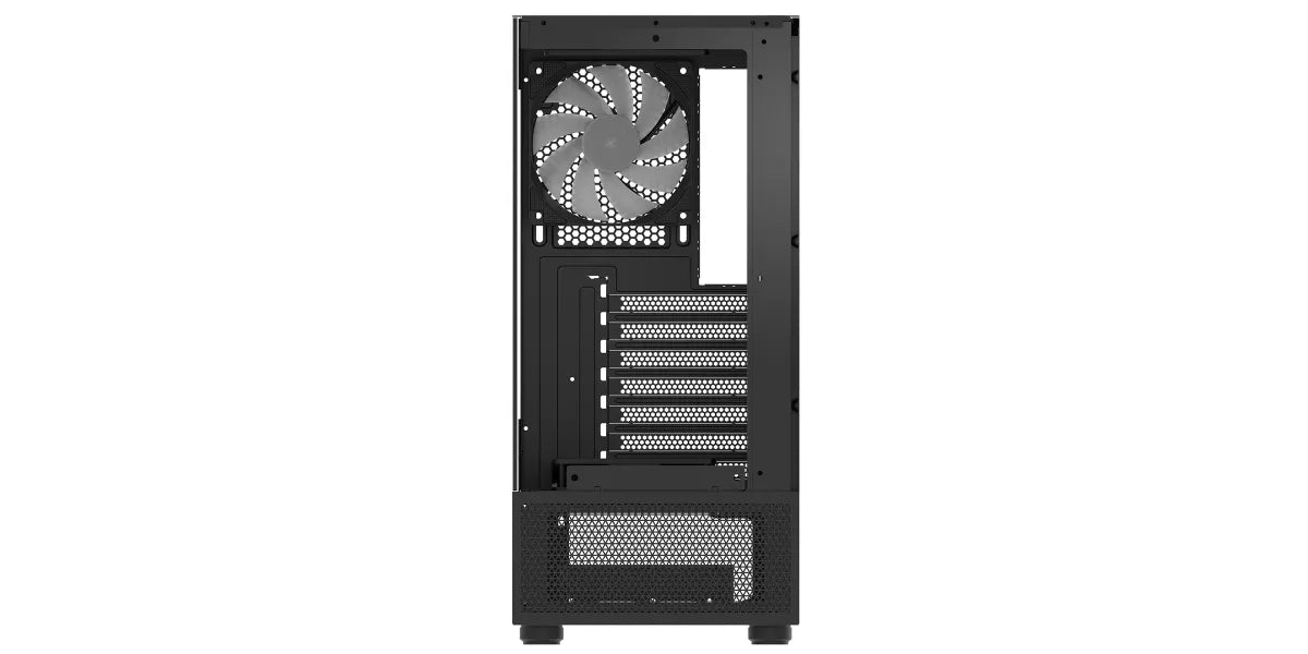 Behuizing XPG INVADER X MINI (ATX) Midi Tower zwart retail