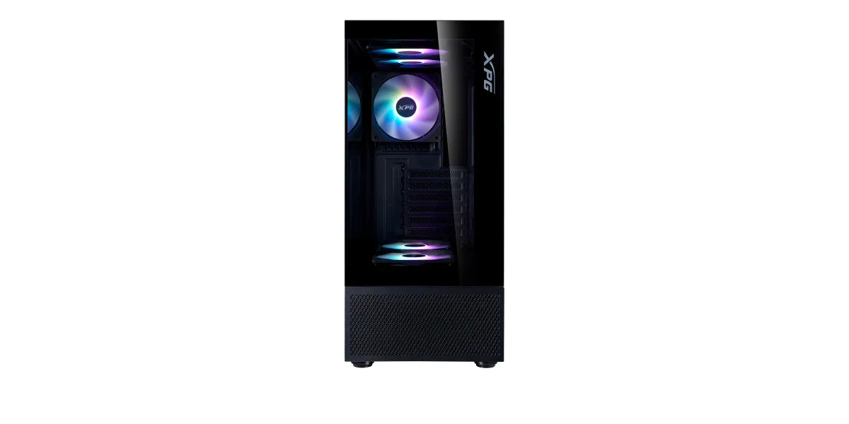 Behuizing XPG INVADER X MINI (ATX) Midi Tower zwart retail