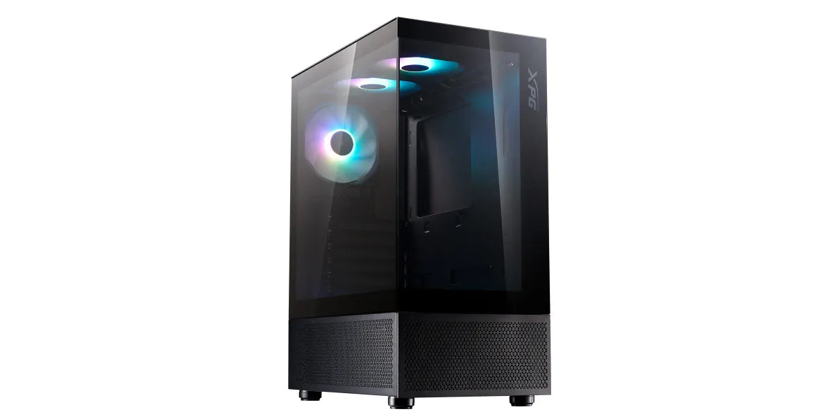 Behuizing XPG INVADER X MINI (ATX) Midi Tower zwart retail