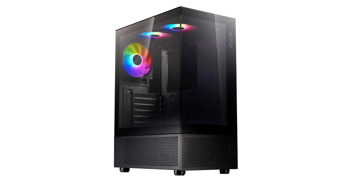 Behuizing XPG INVADER X MINI (ATX) Midi Tower zwart retail