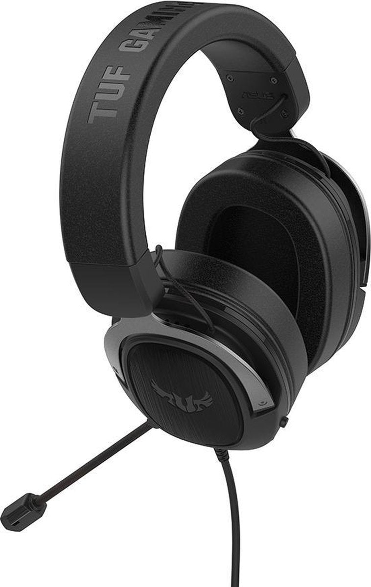 ASUS Headset TUF H3 Gaming Headset Gun Metal