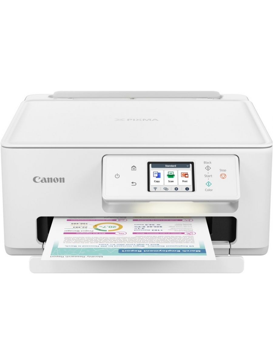 Printer Canon PIXMA TS7650i Inkjet A4 1200 x 1200 DPI Wifi