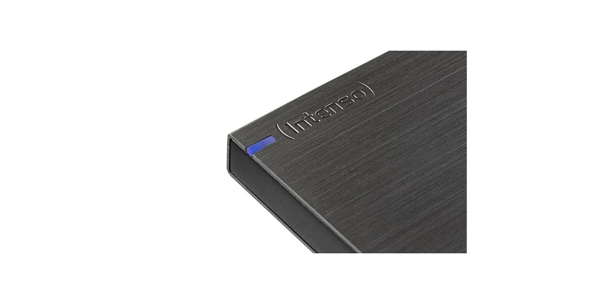 Intenso externe harde schijf 1TB 5400 RPM 2.5" USB Type-A 3.2 Gen 1 (3.1 Gen 1) Zwart