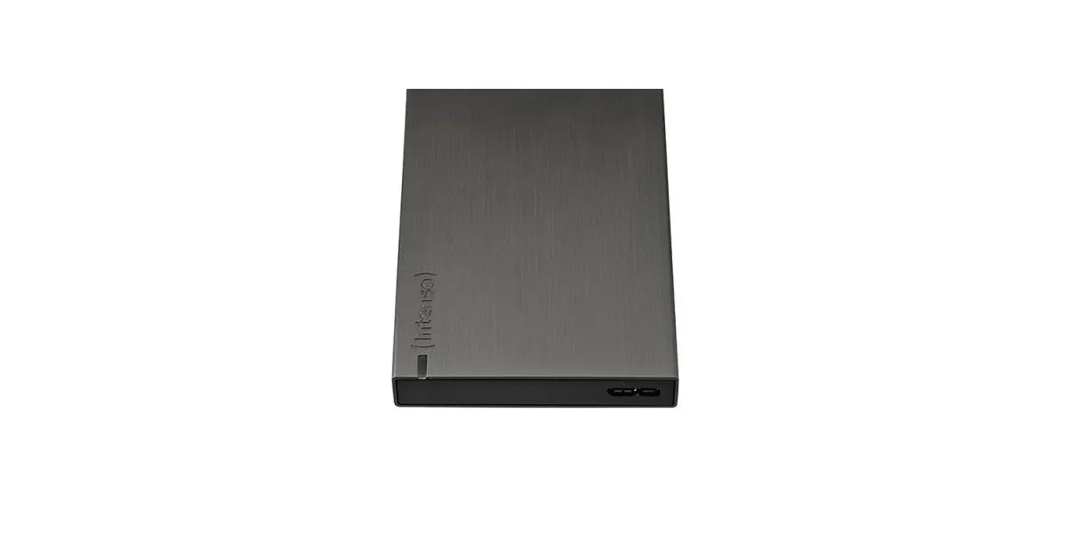 Intenso externe harde schijf 1TB 5400 RPM 2.5" USB Type-A 3.2 Gen 1 (3.1 Gen 1) Zwart