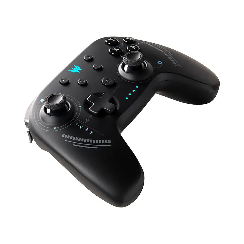 Acer Predator Wireless Gaming gamepad Controller PGR300 - zwart - draadloos - Hall Effect joysticks