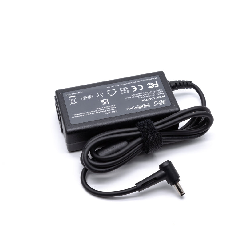 Premium Adapter voor Asus 19V 3,42A 4,5mm x 2,9mm ( center pin )
