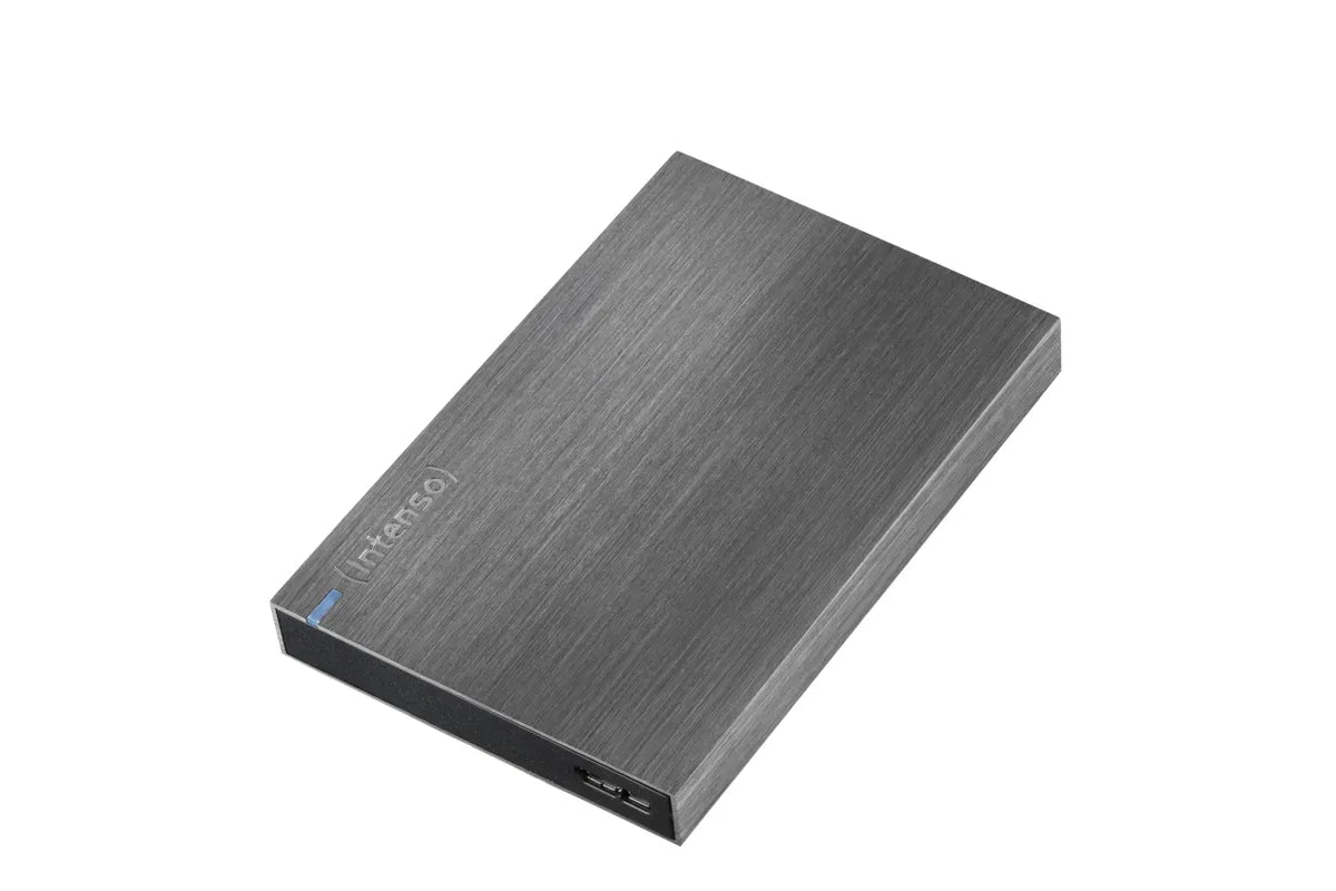 Intenso 6028680 externe harde schijf 2 TB 5400 RPM 2.5" Micro-USB B Antraciet