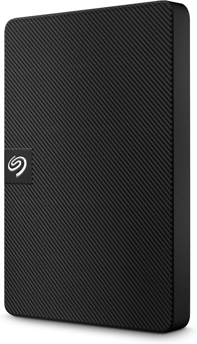 Seagate Expansion Portable USB 3.0 - Externe Harde Schijf - 4TB - Zwart