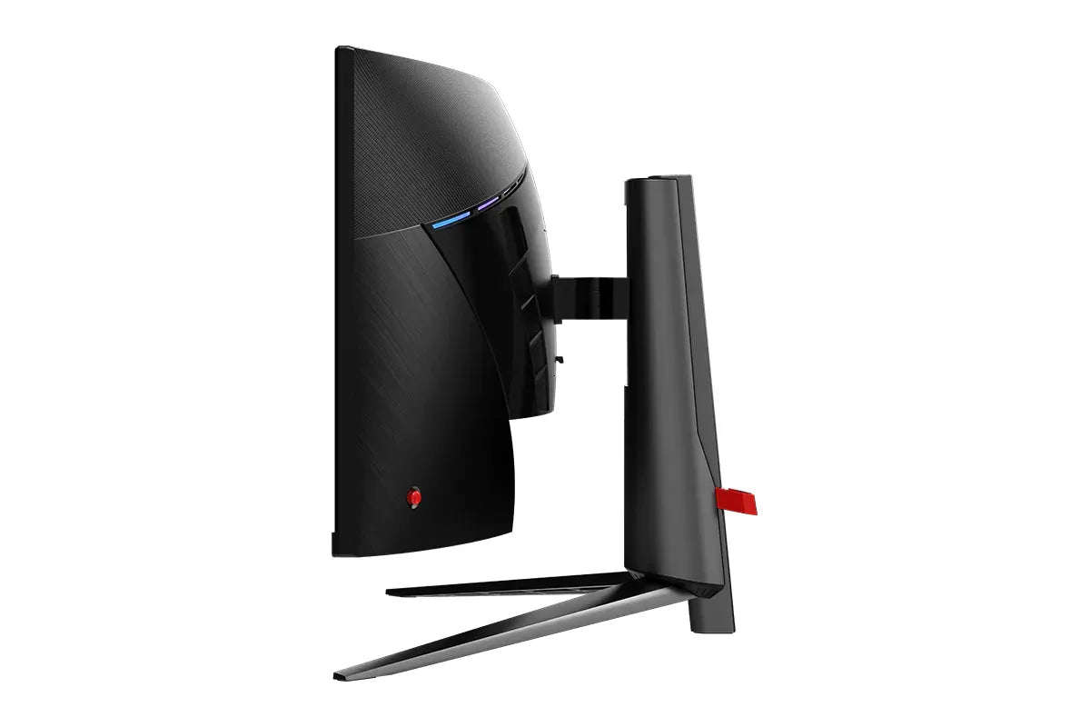MSI MAG 345CQRF E20 computer monitor 86,4 cm (34") 3440 x 1440 Pixels UltraWide Dual Quad HD Zwart