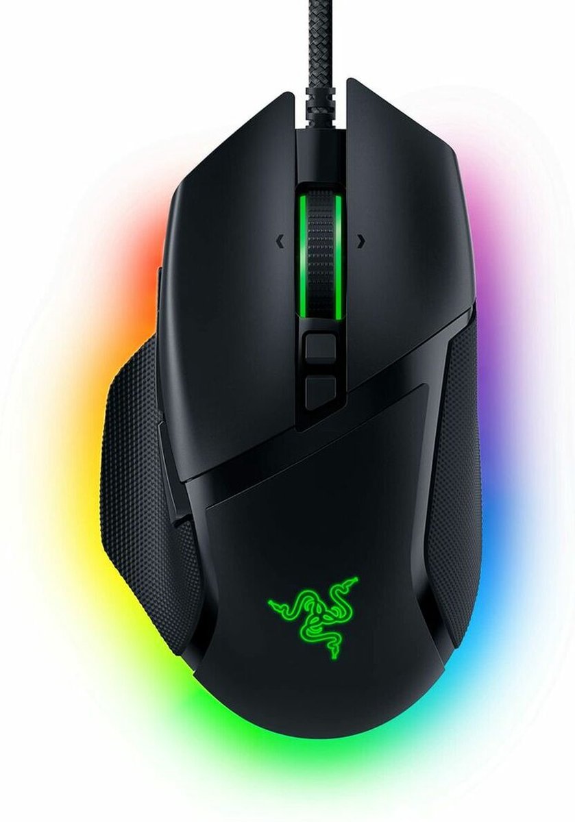 Razer Wired Gaming muis - Basilisk V3