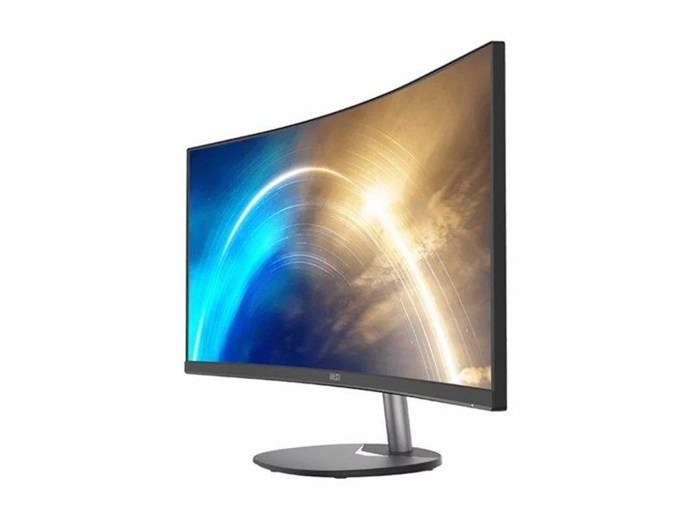 MSI MP341CQ , 34" Curved Ultrawide 3440 x 1440 VA , 100Hz , DisplayPort , HDMI , Monitor , Zwart