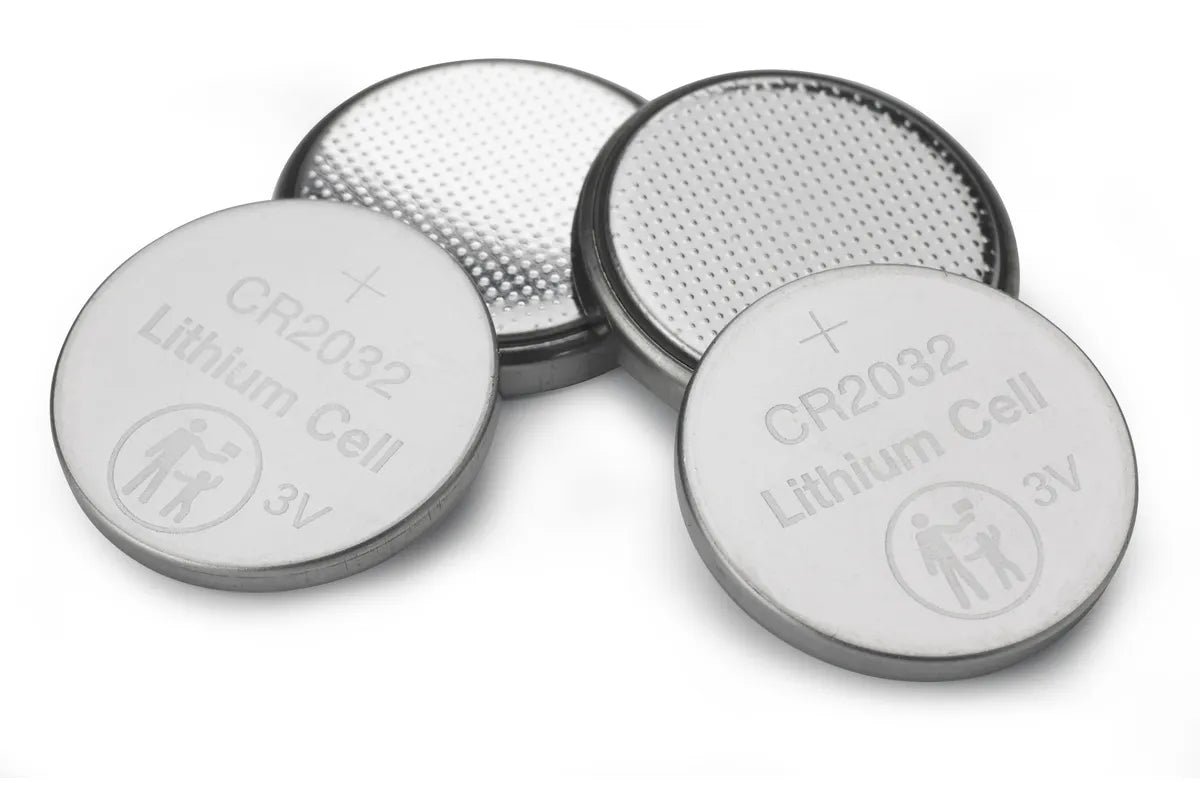 Verbatim LITHIUM BATTERY CR2032 3V 4 PACK