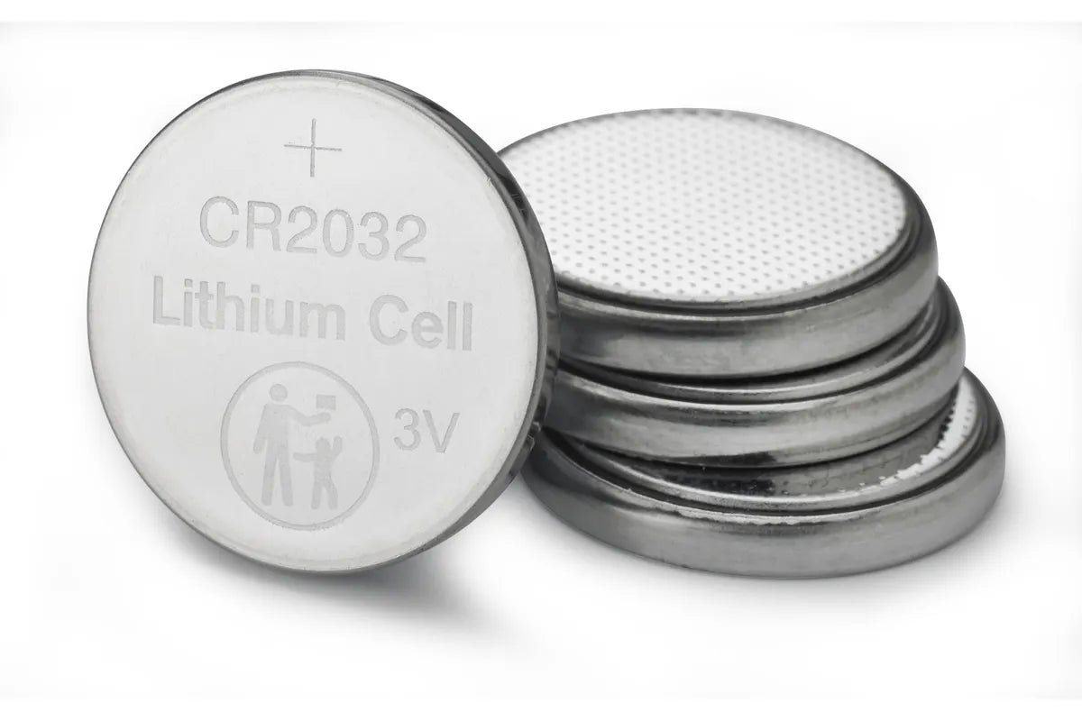 Verbatim LITHIUM BATTERY CR2032 3V 4 PACK