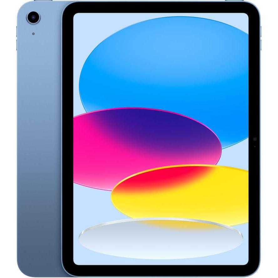 Apple iPad 128 GB 27,9 cm (11") Wi-Fi 6 (802.11ax) iPadOS 18 Blauw