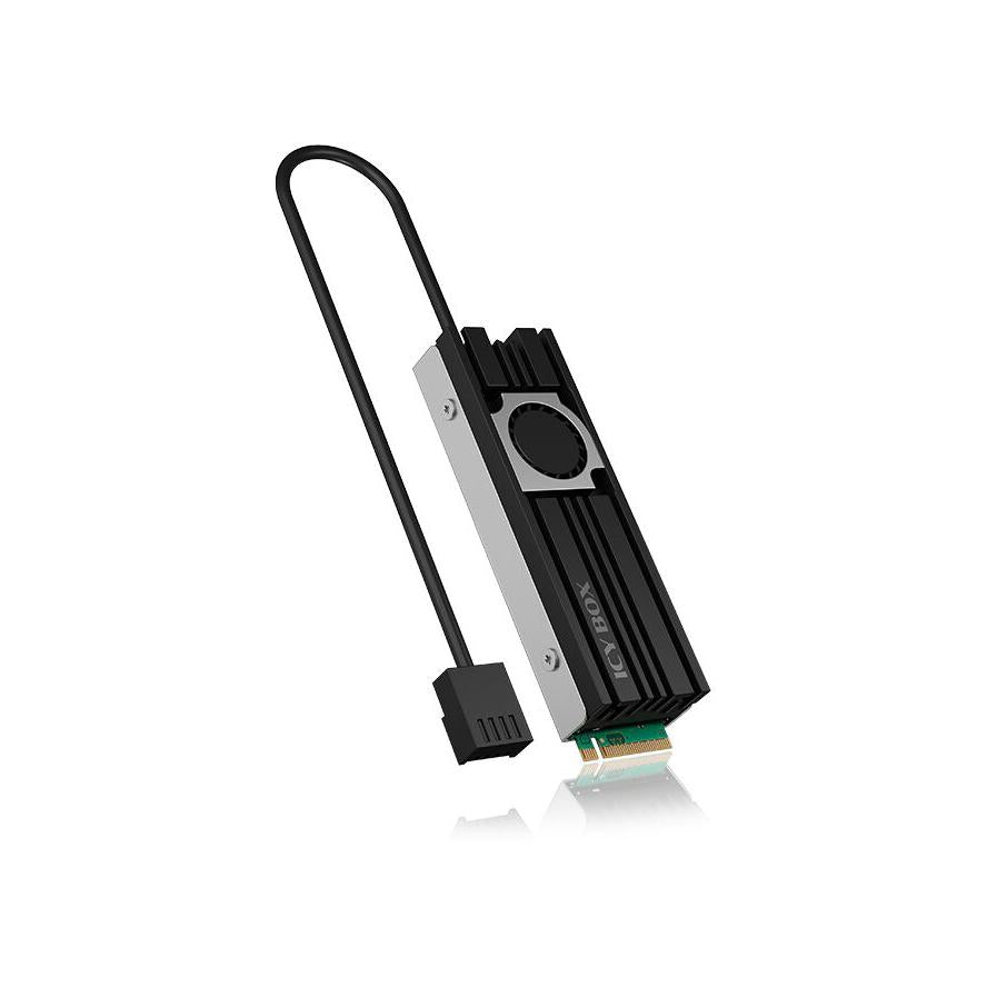 Koeler IcyBox SSD M.2 IB-M2HSF-703 voor NVME SSD