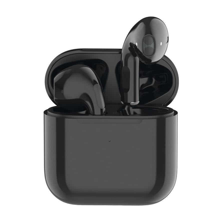 2GO Bluetooth Headset "TWS Mini" - zwart