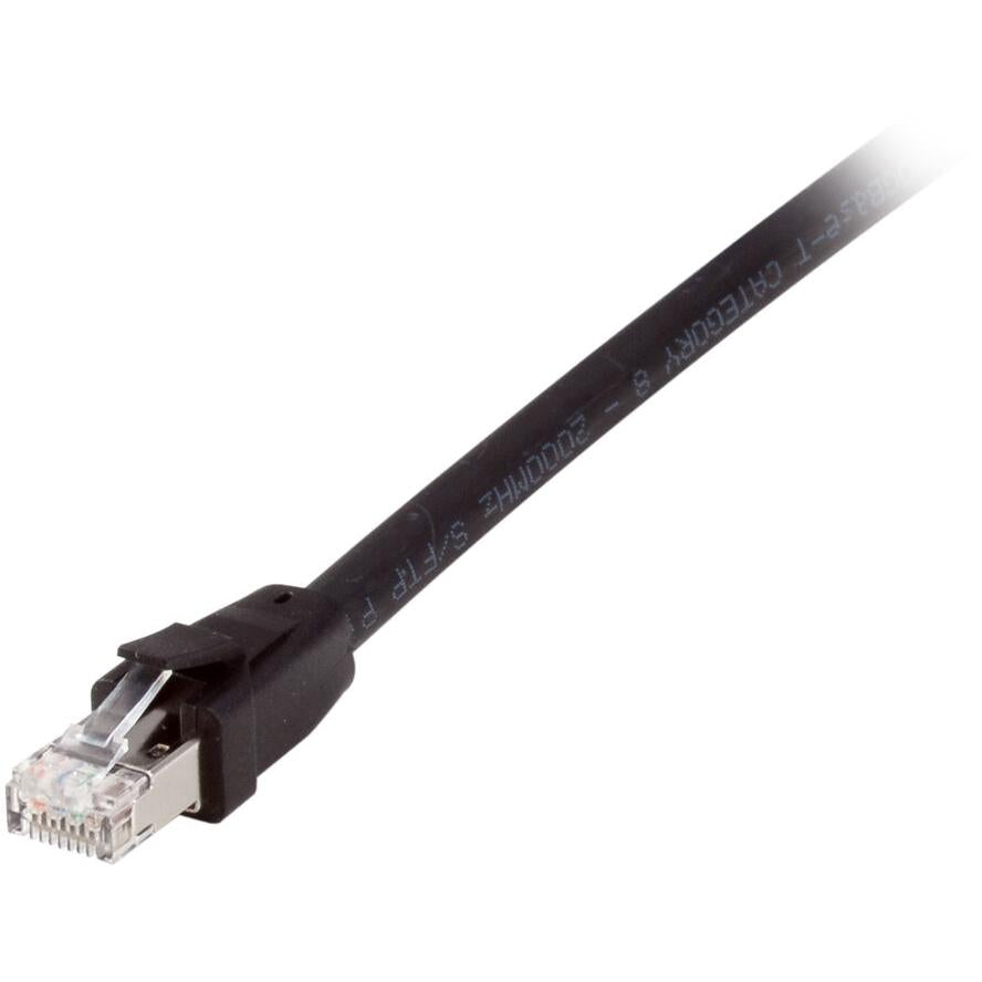 Netwerkkabel CAT8.1 wit RJ45 PATCHKABEL S/FTP PIMF / LSZH