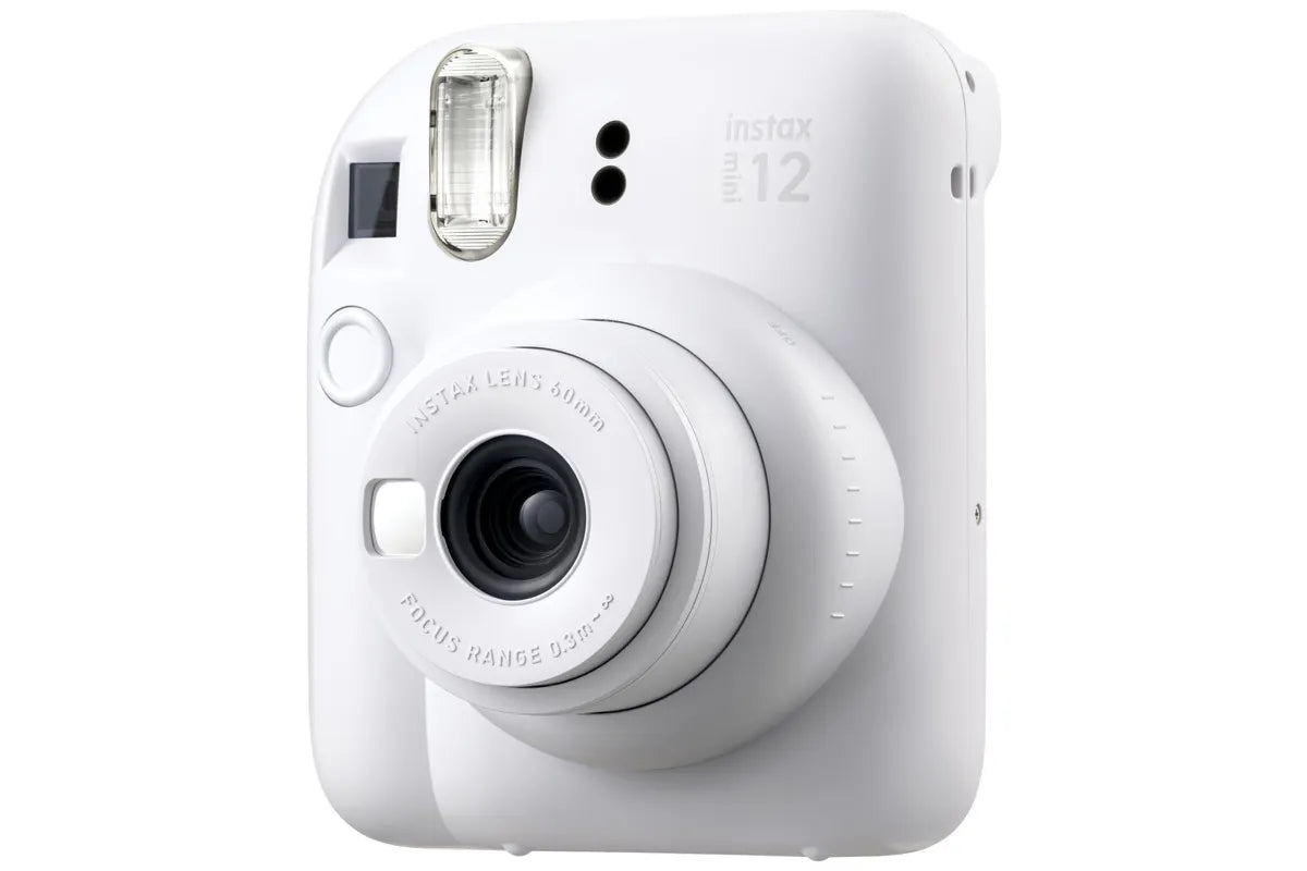 Fujifilm Instax Mini 12 86 x 54 mm Wit digitale instant klaar camera