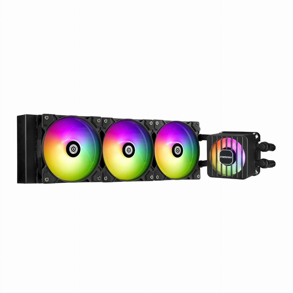 Enermax Liquid CPU Cooler LIQMAXFLO 360mm RGB AM5/LGA1700/LGA1851 Waterkoeling