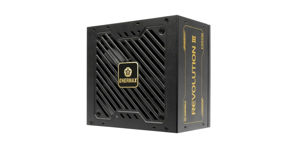 Enermax ERV1000G-AHG-MAC power supply unit 1000 W 20+4 pin ATX ATX Zwart modular