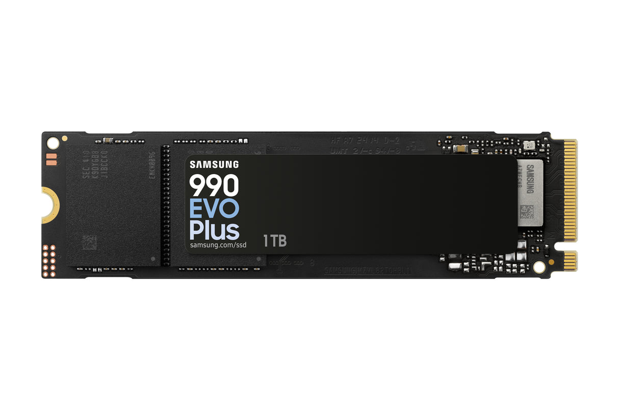Samsung 990 EVO Plus NVMe™ M.2 SSD 1TB