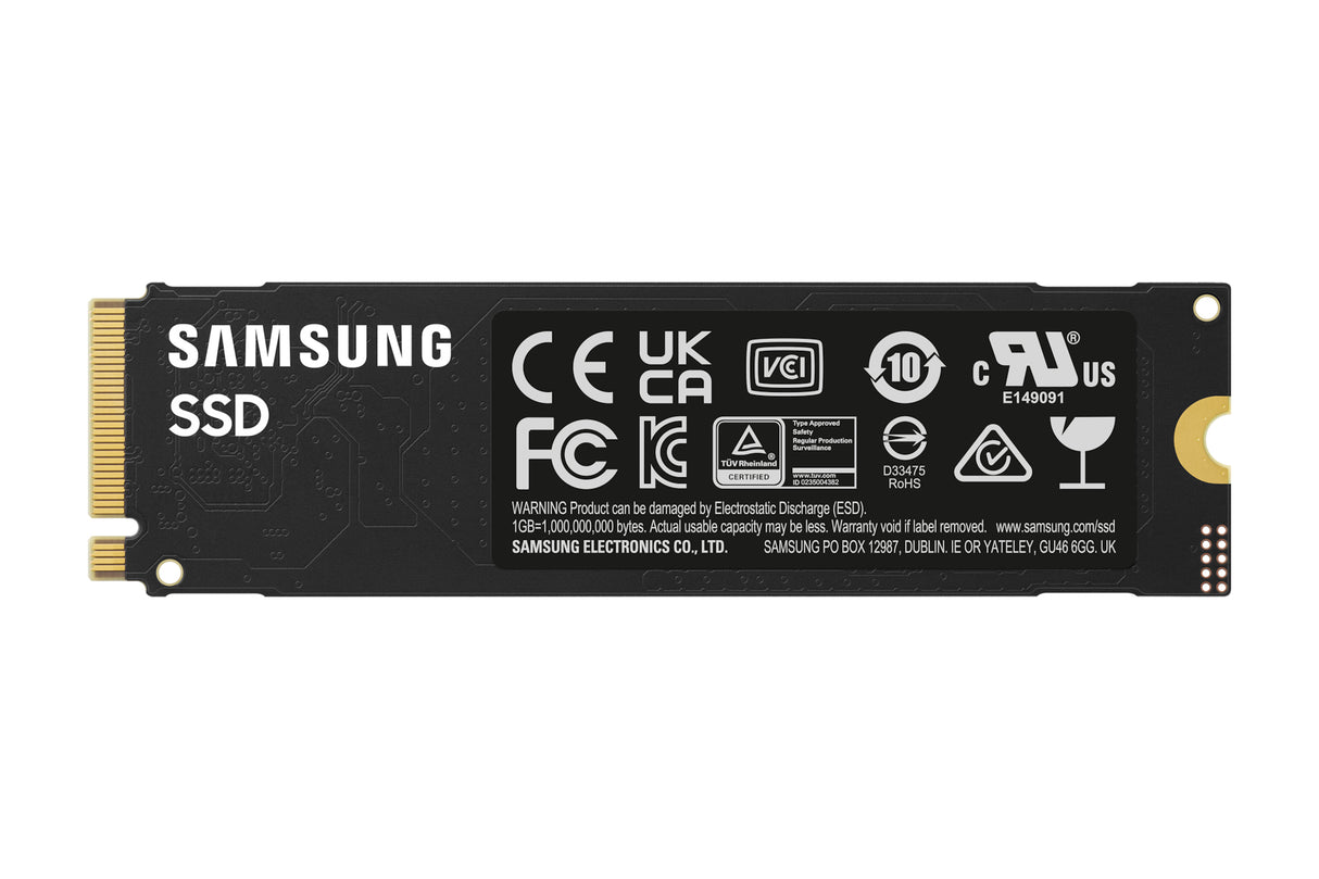 Samsung 990 EVO Plus NVMe™ M.2 SSD 1TB