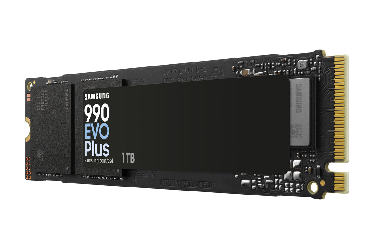 Samsung 990 EVO Plus NVMe™ M.2 SSD 1TB