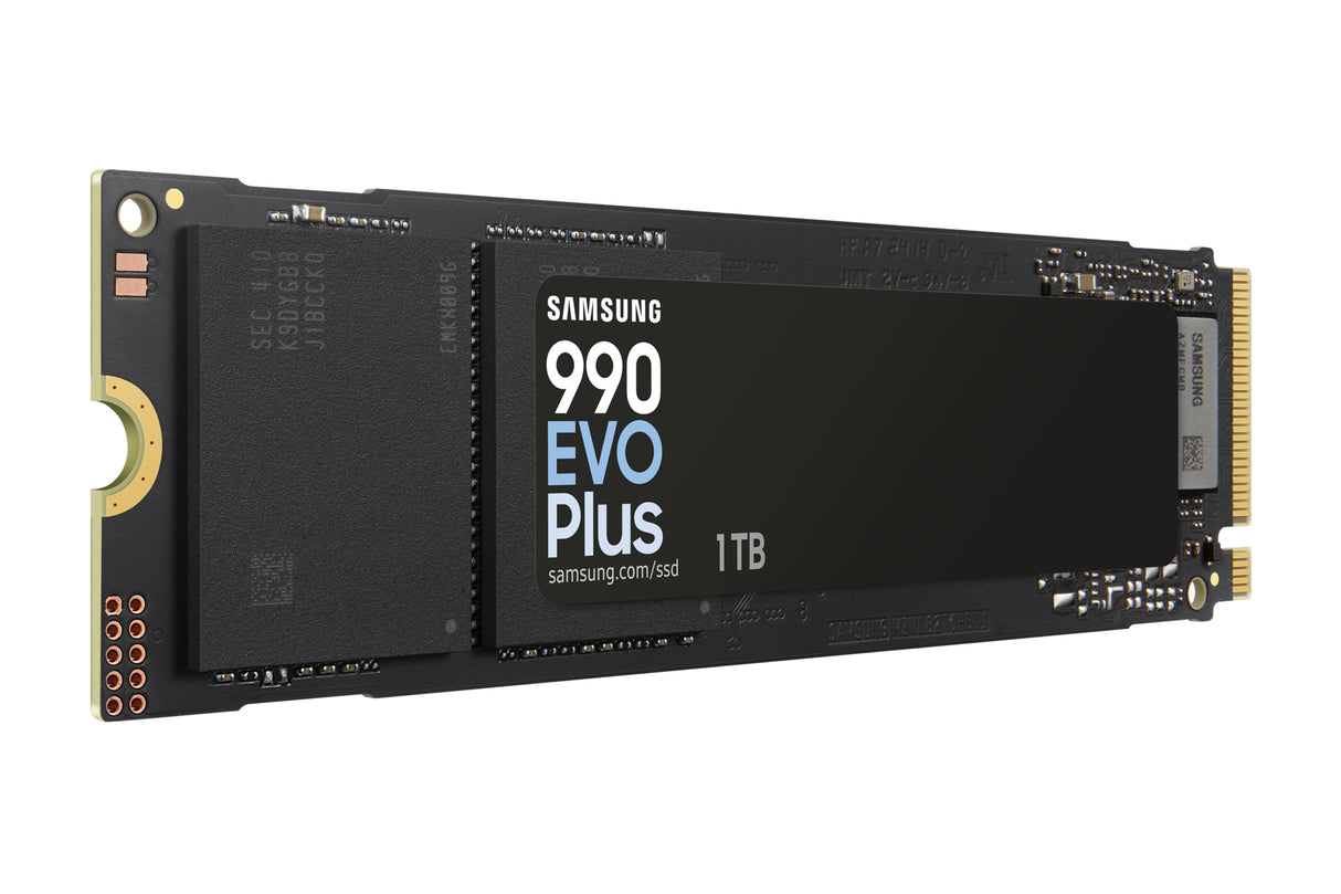 Samsung 990 EVO Plus NVMe™ M.2 SSD 1TB