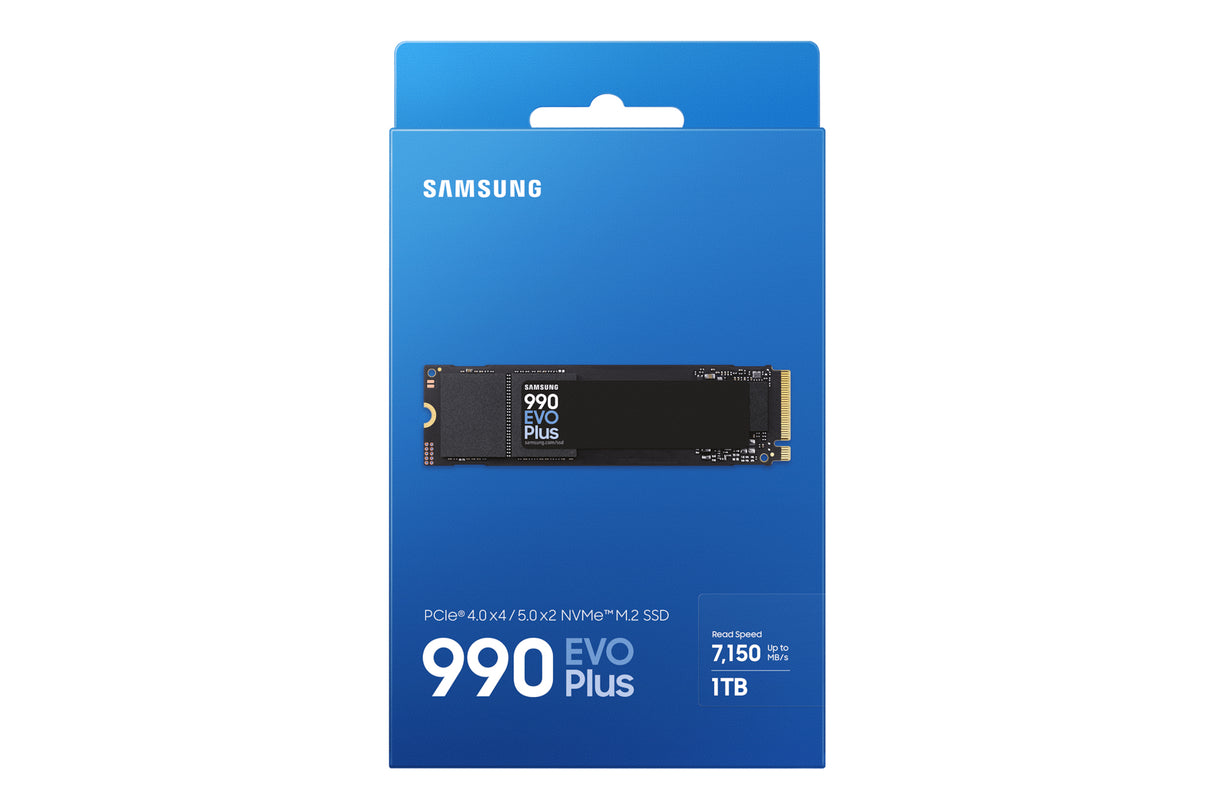 Samsung 990 EVO Plus NVMe™ M.2 SSD 1TB