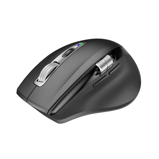 Rixus RXWM05B Aero Max Mouse oplaadbaar Black