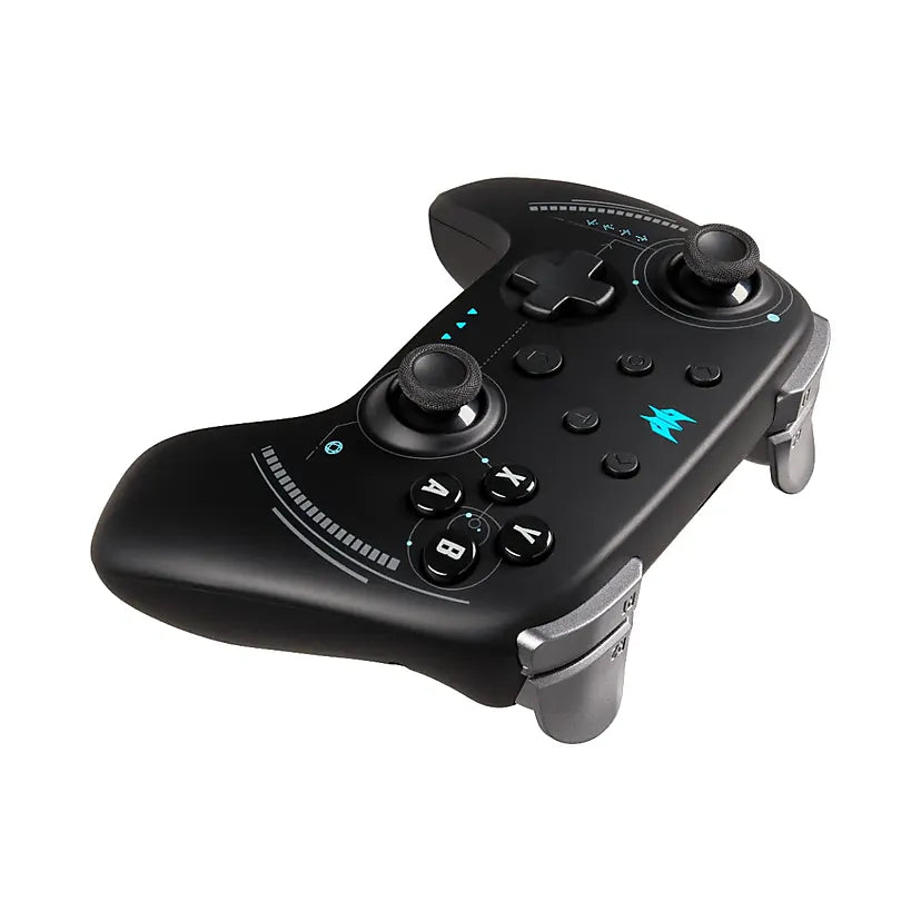 Acer Predator Wireless Gaming gamepad Controller PGR300 - zwart - draadloos - Hall Effect joysticks