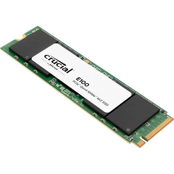 Crucial E100 1 TB M.2 PCI Express 4.0 NVMe