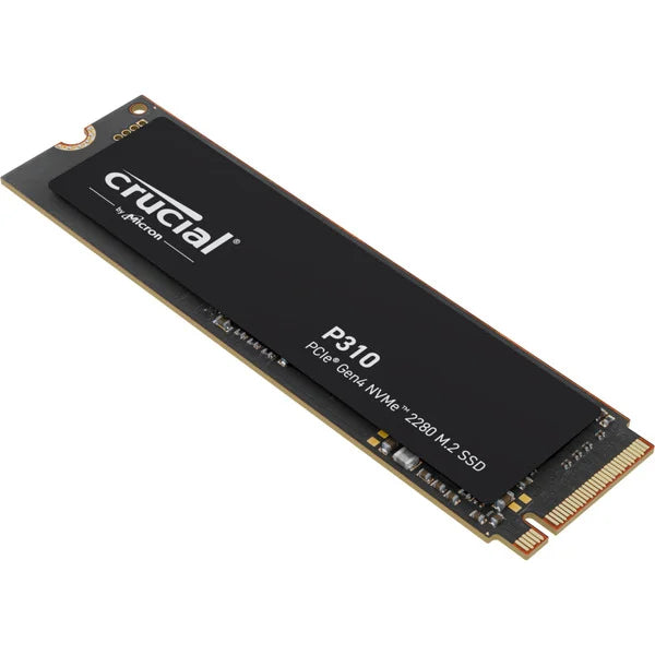 Crucial P310 500 GB M.2 PCI Express 4.0 NVMe