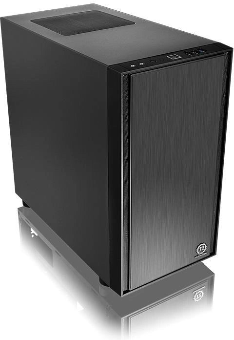 Hedo desktop PC115 I5-14400 , 500GB , opslag, 16GB , W11H