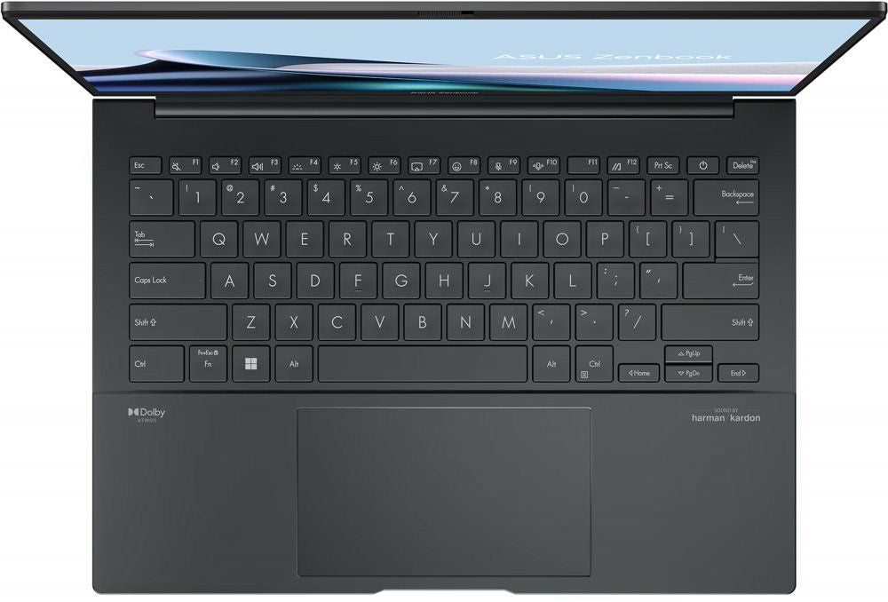 Asus Zenbook 14 OLED , 14'' WUXGA TOUCH , Intel Core Ultra 5 125H , 8GB DDR5 , 512GB SSD , IR Camera , W11 Home