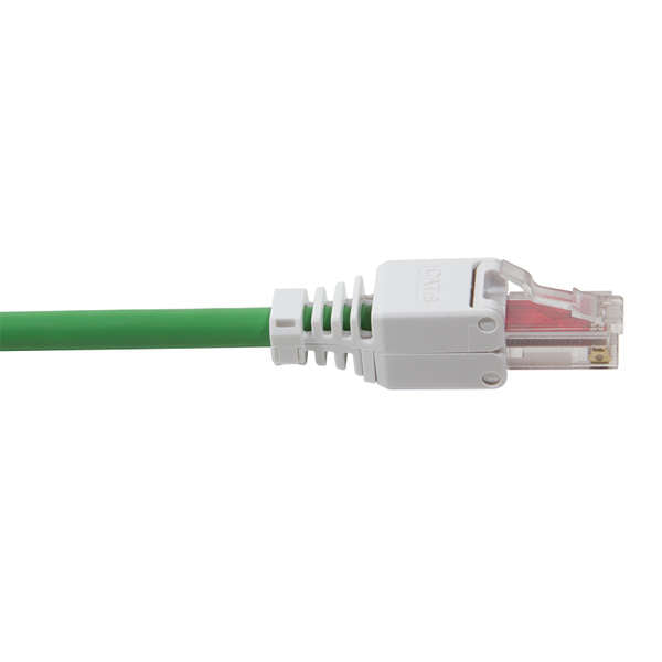 LogiLink Patchstekker RJ45 Cat6 Unshielded Toolless