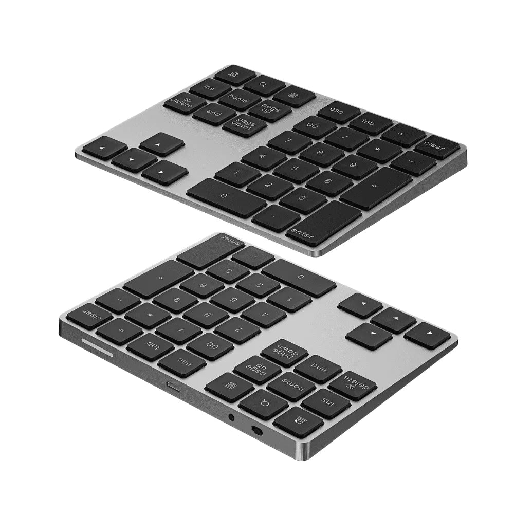 Wiwu NKB-02 Portable Wireless Numeric Keypad Office Keypad