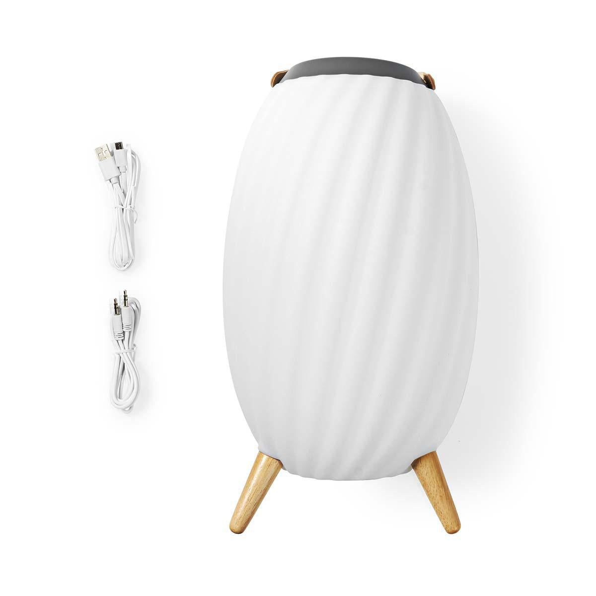 Bluetooth Speaker Lamp met Sfeerverlichting