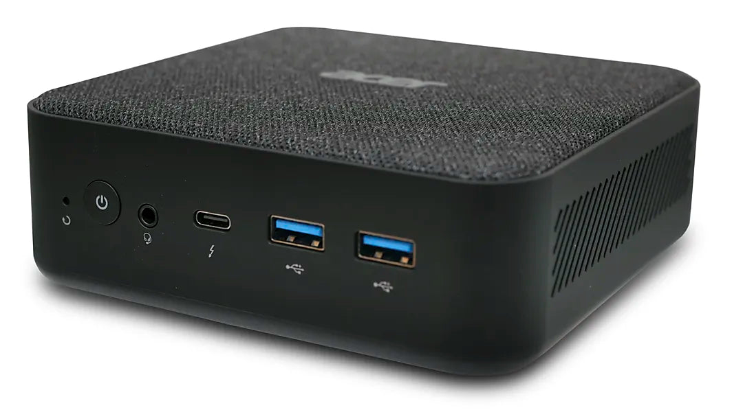 Acer Revo Box RB102 R5710 - AMD Ryzen 5 7430U - 16GB DDR5 - 512GB SSD - AMD Radeon Graphics