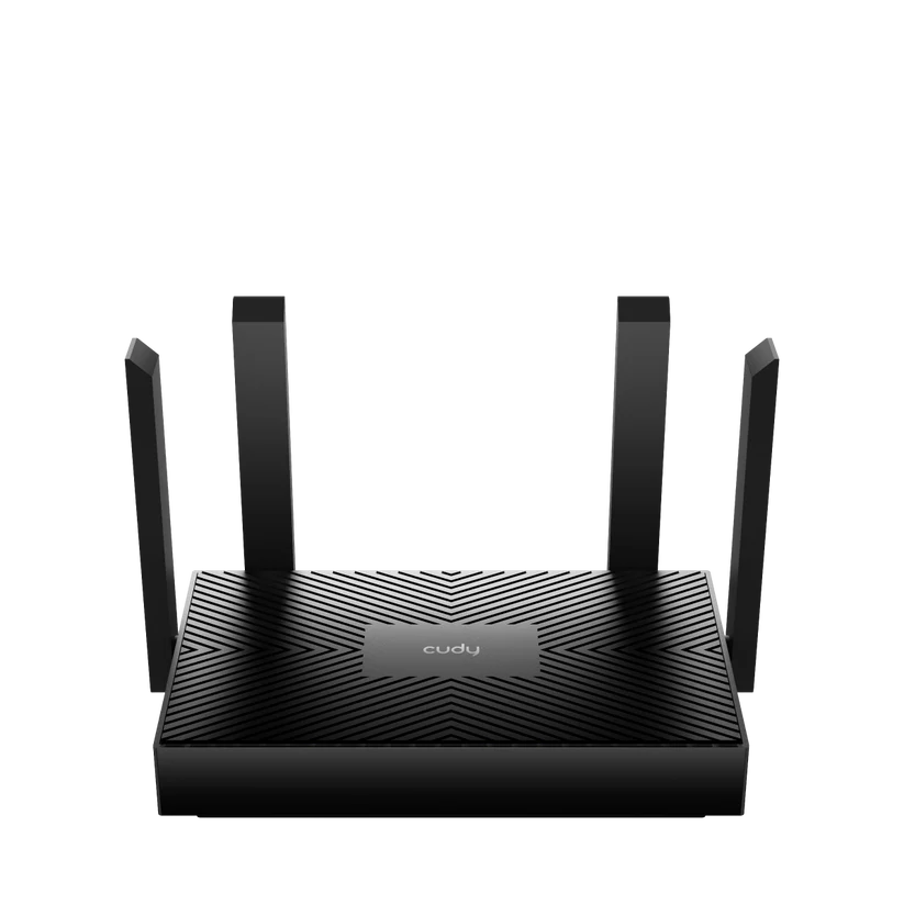 Cudy WR1500 Router to WIFI6 1500Mbps 4xRJ45 1Gbps