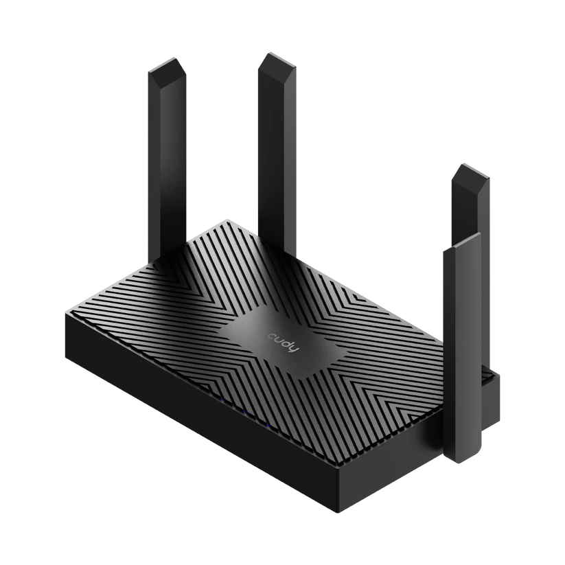 Cudy WR1500 Router to WIFI6 1500Mbps 4xRJ45 1Gbps