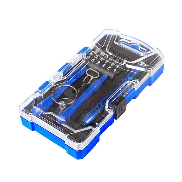 LogiLink Gereedschapset 17-delig